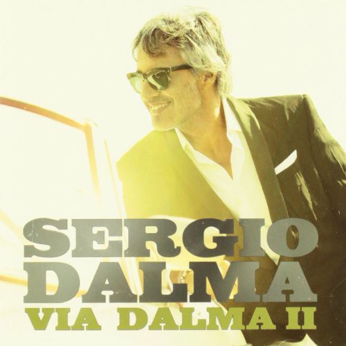 Dalma,sergio - Via Dalma Ii - Music CD