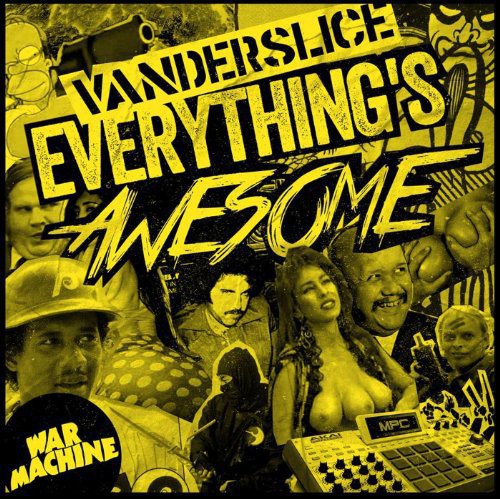 Vanderslice - Everything's Awesome - Music CD