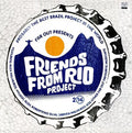 Friends From Rio - Friends From Rio Project 2014 - Vinyl Record