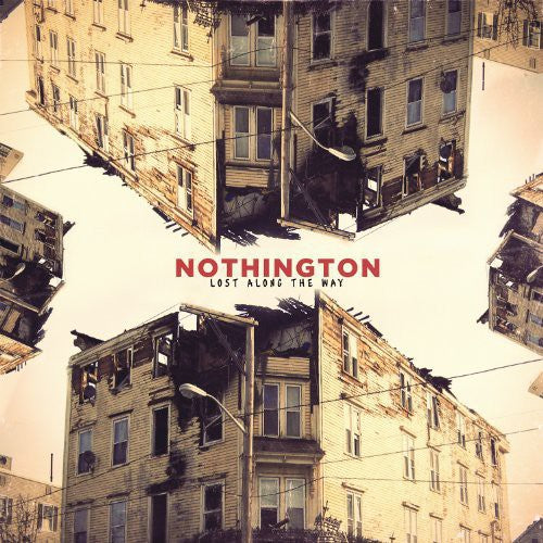 Nothington - Lost Along The Way - Vinyl Record