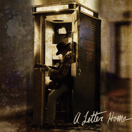 Young,neil - Letter Home - Music CD