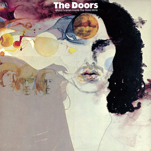 Doors - Weird Scenes Inside The Goldmine - Music CD