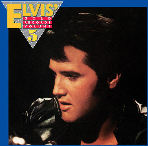 Presley,elvis - Elvis Gold Records Volume 5 - Vinyl Record