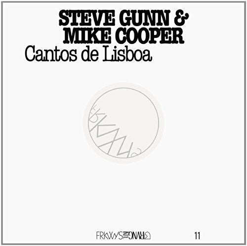 FRKWYS 11: Mike Cooper & Steve Gunn Contos De Lisboa Vinyl Record