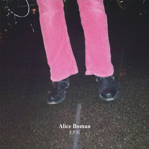 Boman,alice - Ep Ii (+ Skisser Ep) - Music CD