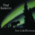 Vital Remains - Into Cold Darkness - Vinyl Record