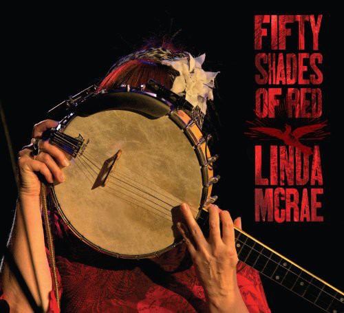 Mcrae,linda - Fifty Shades Of Red - Music CD