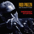 Piazza,rod & The Mighty Flyers - Emergency Situation - Music CD