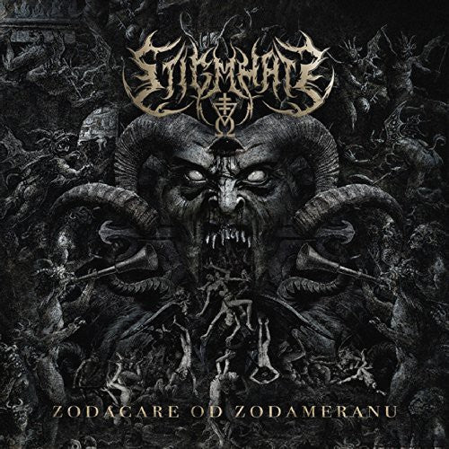 Stigmhate - Zodacare Od Zodameranu - Music CD