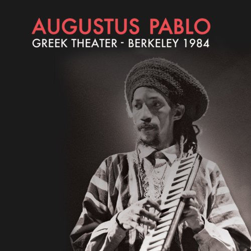Pablo,augustus - Greek Theater Berkeley Ca 1984 - Music CD
