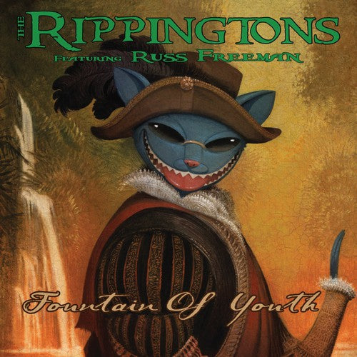 Rippingtons - Fountain Of Youth - Music CD