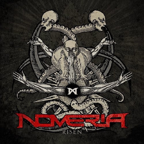 Noveria - Risen - Music CD