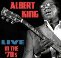 King,albert - Live - Music CD