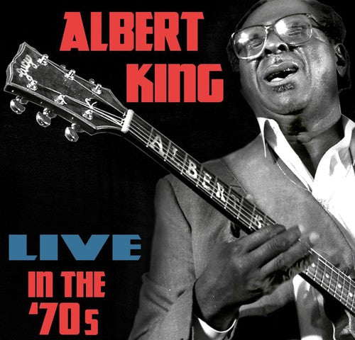 King,albert - Live - Music CD