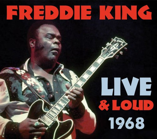 King,freddie - Freddie King Live - Music CD