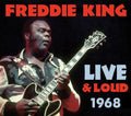 Freddie King Live Music CD
