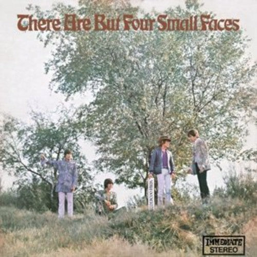 Small Faces - There Are But Four Small Faces - Music CD