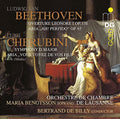 Beethoven / Bengtsson / Chamber Orchestra - Overture Leonore - Super Audio CD