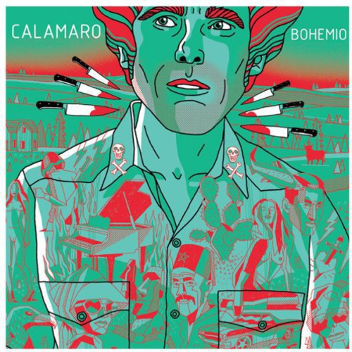 Calamaro,andres - Bohemio - Music CD