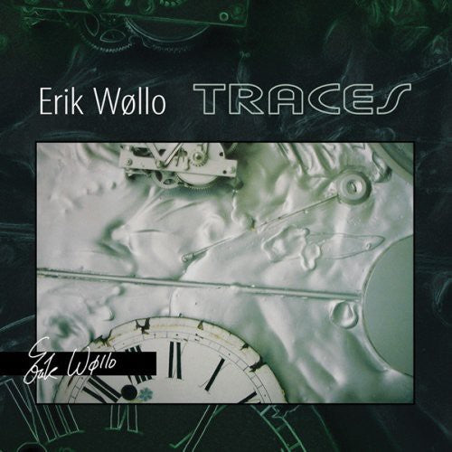 Wollo,erik - Traces - Music CD