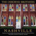 Osborne Brothers - Nashville - Music CD