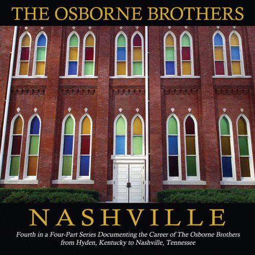 Osborne Brothers - Nashville - Music CD