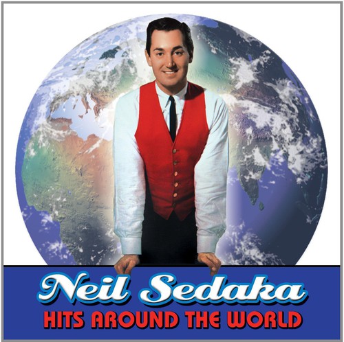 Sedaka,neil - Hits Around The World - Music CD