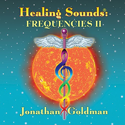 Goldman,jonathan - Healing Sounds: Frequencies Ii - Music CD