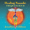Healing Sounds: Frequencies II Music CD