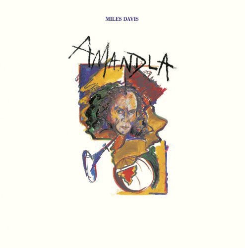 Davis,miles - Amandla - Music CD