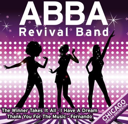 Abba Revival Band - Abba Erfolge - Music CD