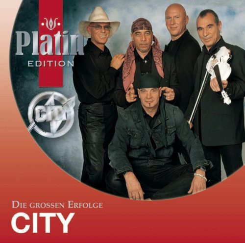 City - Platin Edition-die Grossen Erfolge - Music CD