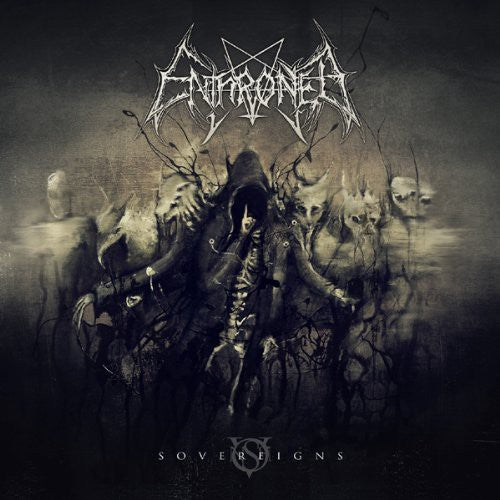 Enthroned - Sovereigns - Vinyl Record
