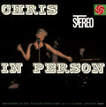 Connor,chris - Chris In Person - Music CD