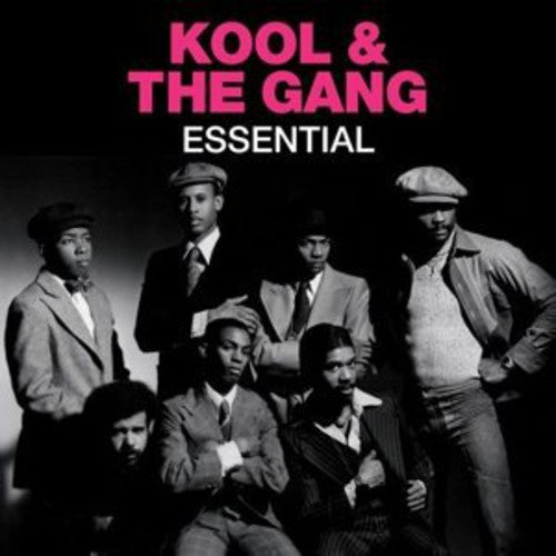 Kool & The Gang - Essential - Music CD
