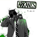 Arkanes - W.a.r. - Music CD