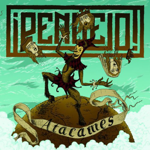 Pendejo - Atacames - Vinyl Record