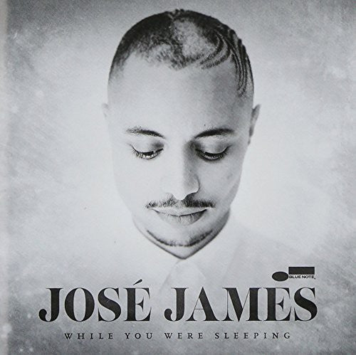 James,jose - While You Were Sleeping - Music CD
