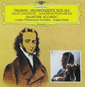 Accardo,salvatore - Paganini: Violin Concertos Nos.1 & 2 - Music CD