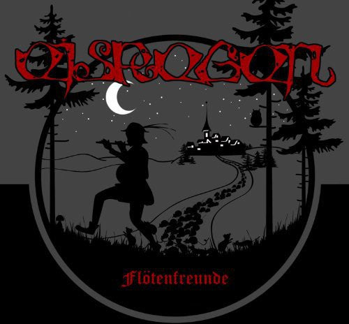 Eisregen - Floetenfreunde - Music CD