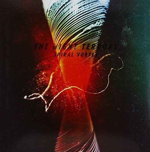 Night Terrors - Spiral Vortex - Vinyl Record