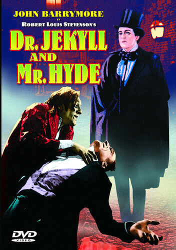 Dr Jekyll & Mr Hyde - Dr Jekyll & Mr Hyde - DVD