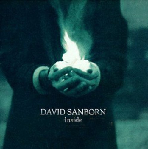 Sanborn,david - Inside - Music CD