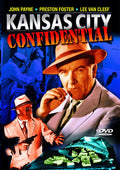 Kansas City Confidential - Kansas City Confidential - DVD
