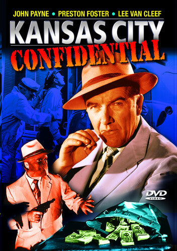 Kansas City Confidential - Kansas City Confidential - DVD