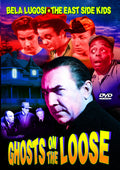 Ghosts On Loose - Ghosts On Loose - DVD