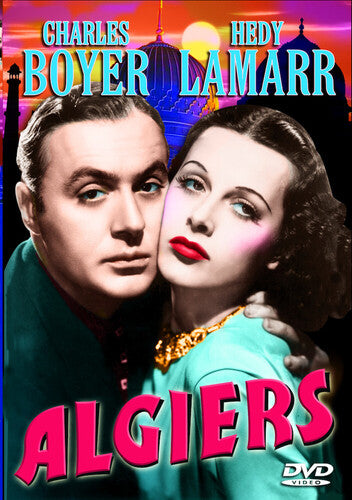 Algiers - Algiers - DVD