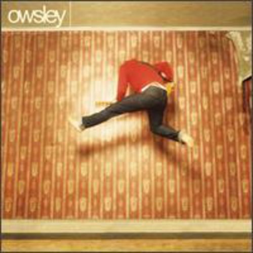 Owsley - Owsley - Music CD