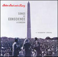Peter Paul & Mary - Songs Of Conscience & Concern - Music CD