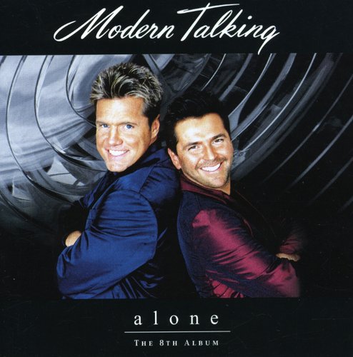 Modern Talking - Alone - Music CD